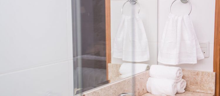 Hotel Don Tani Room Bathroom