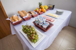 Hotel Don Tani Breakfast