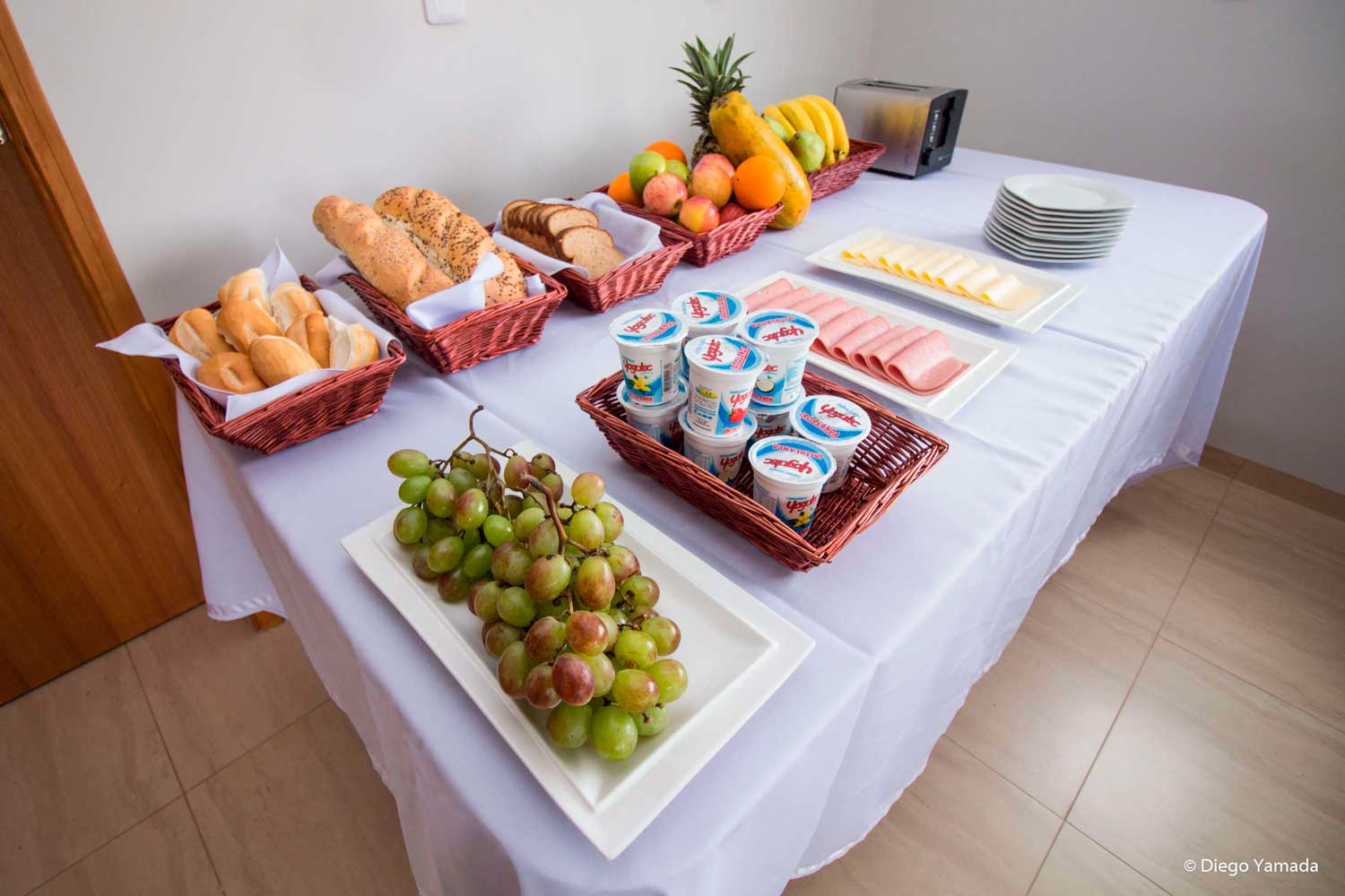 Hotel Don Tani Breakfast