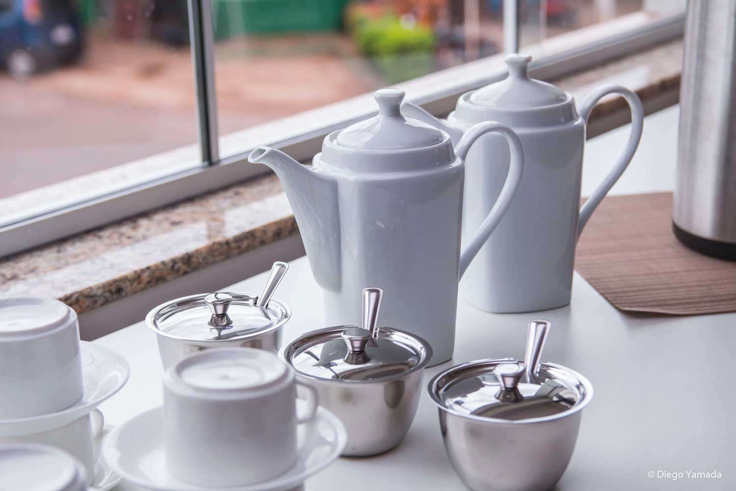 Hotel Don Tani Breakfast