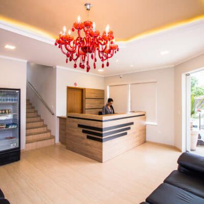 Hotel Don Tani Reception