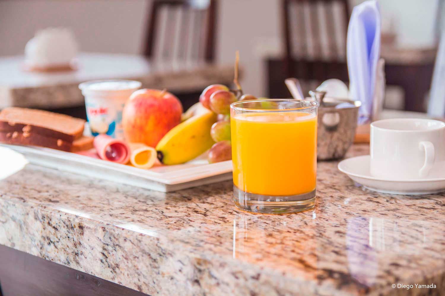 Hotel Don Tani Breakfast