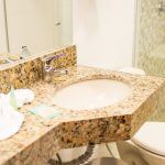 Hotel Don Tani Room Bathroom