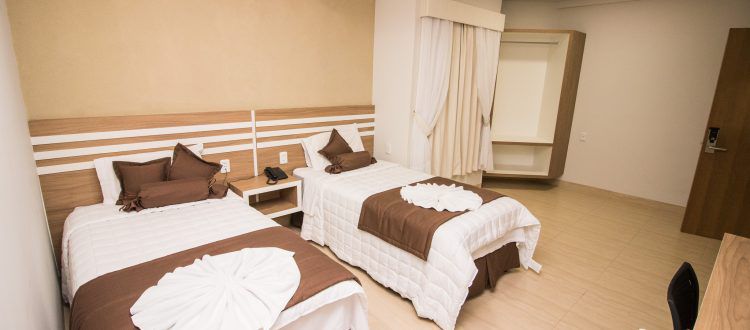 Double Room Single Beds