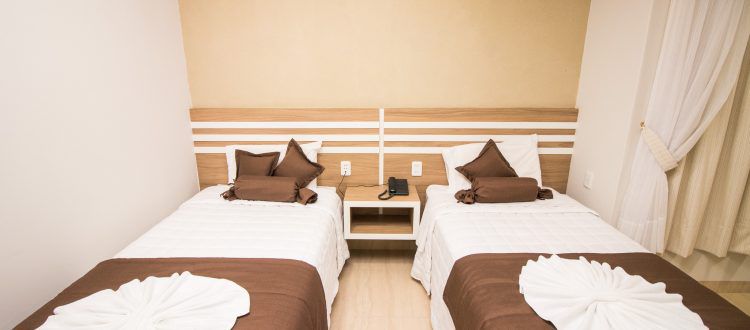 Double Room Single Beds