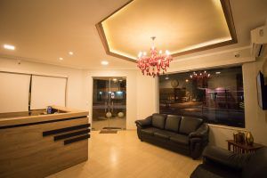 Hotel Don Tani Inner Area
