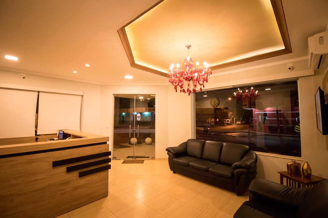 Hotel Don Tani Inner Area