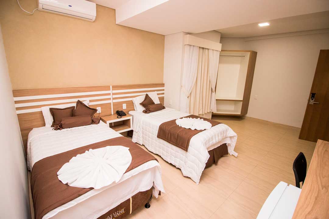 Double Room Single Beds