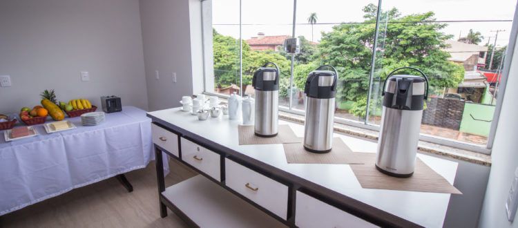 Hotel Don Tani Breakfast