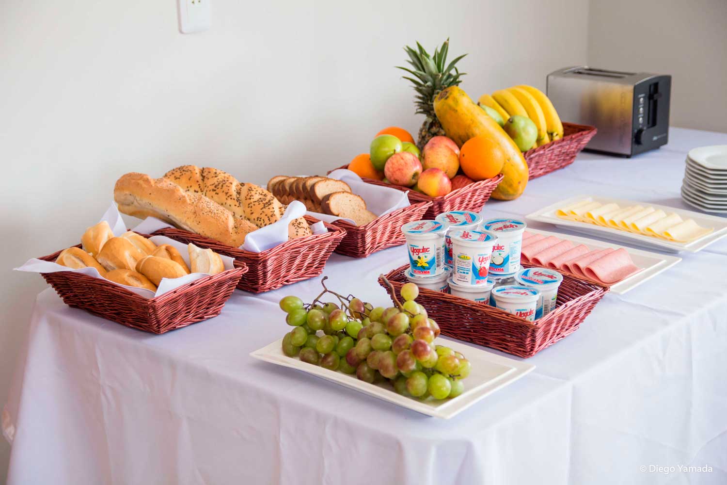 Hotel Don Tani Breakfast