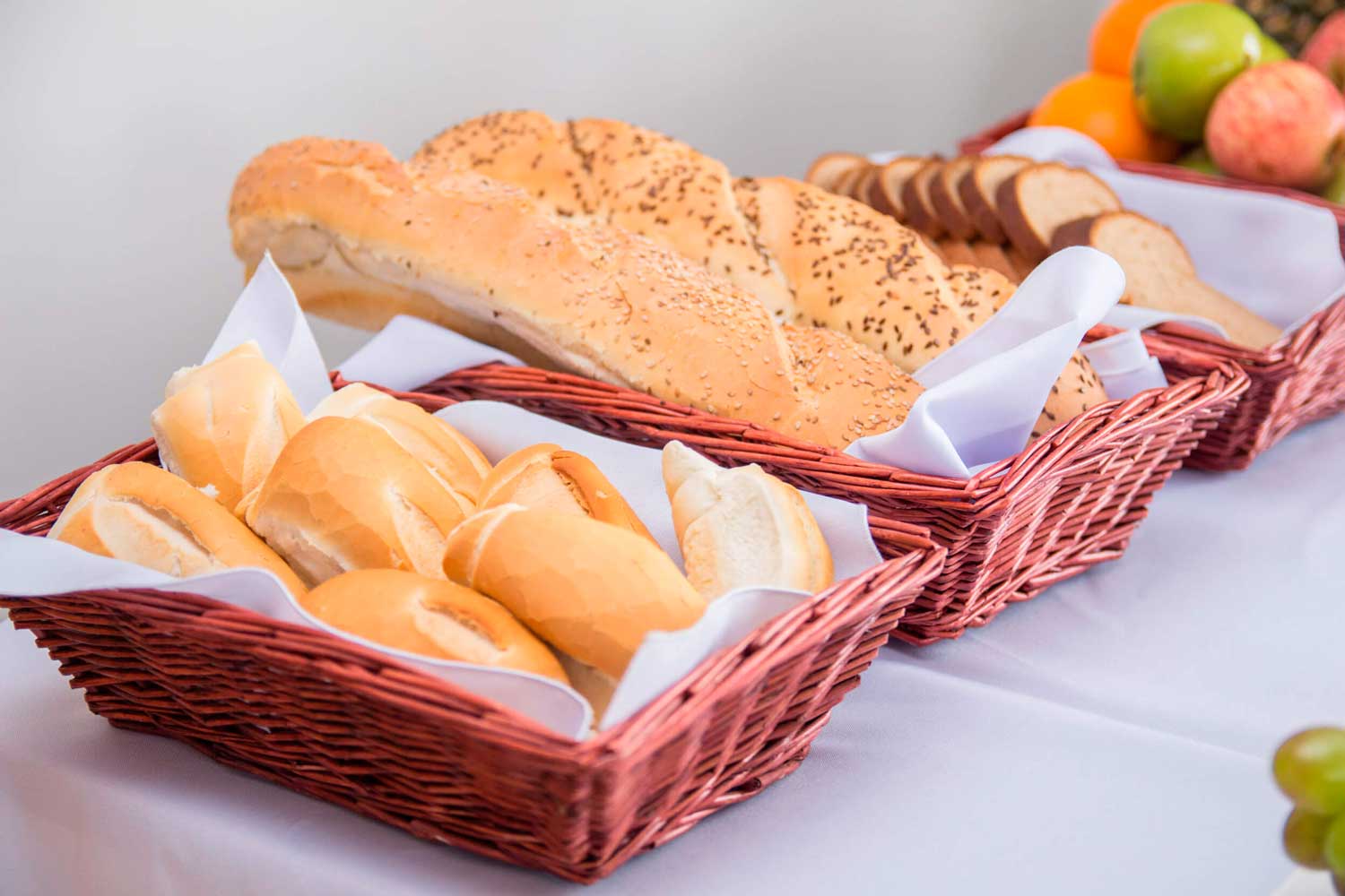 Hotel Don Tani Breakfast