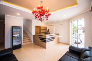 Hotel Don Tani Reception