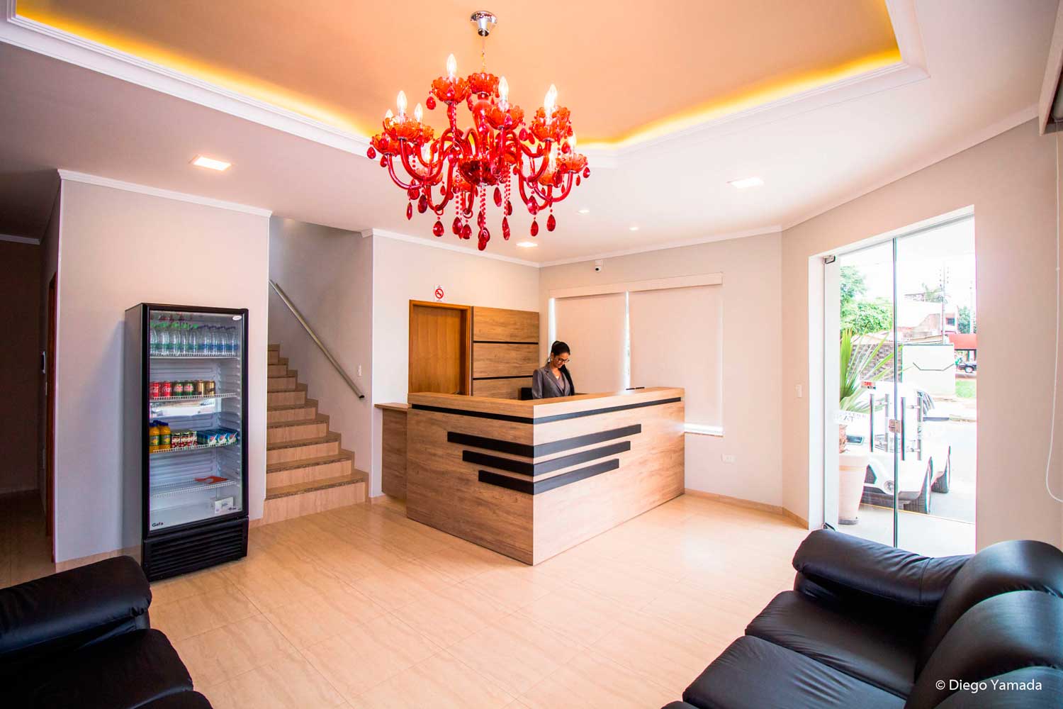 Hotel Don Tani Reception