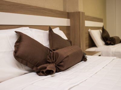Hotel Don Tani Bed Room