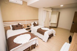 Double Room Single Beds