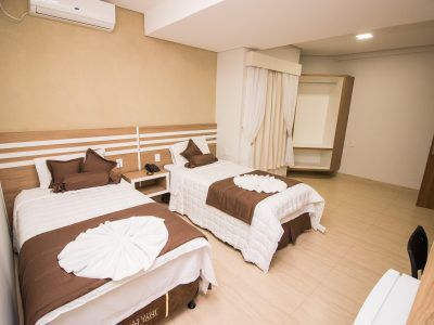 Double Room Single Beds