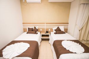 Double Room Single Beds