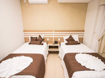 Double Room Single Beds