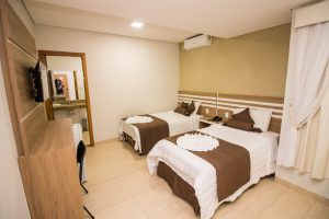 Double Room Single Beds