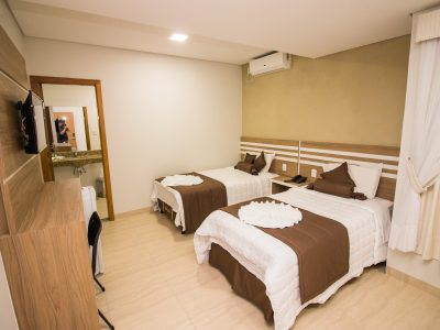 Double Room Single Beds